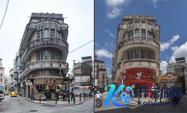 他为澳门拍下一册25年的经济相册 见证变迁与发展